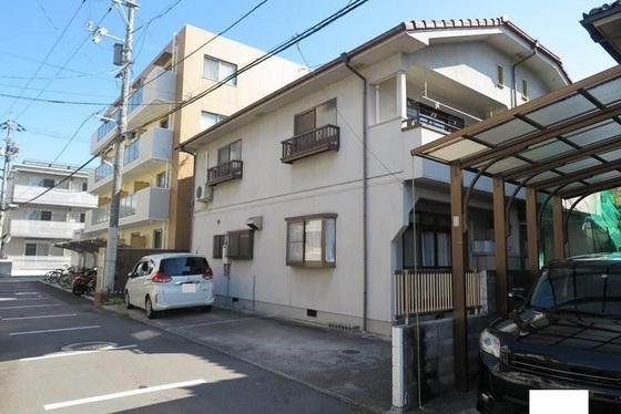 南方5丁目 メゾネットの家 西側