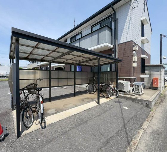 サンライズフジ A棟