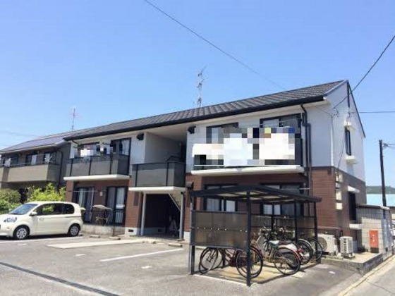 サンライズフジ A棟