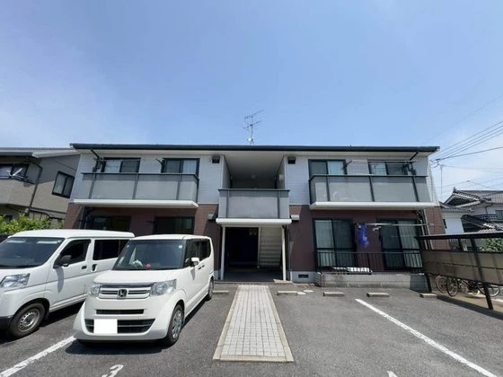 サンライズフジ A棟