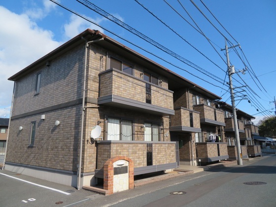 アシュランス A棟