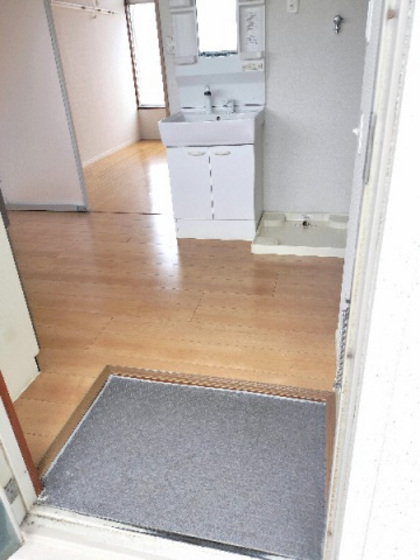 山田コーポ(2DK)・S棟