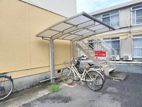 山田コーポ(2DK)・S棟