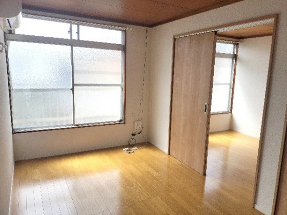 山田コーポ(2DK)・S棟