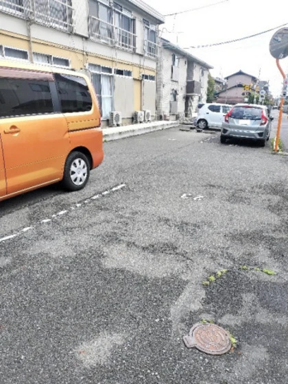 山田コーポ(2DK)・S棟