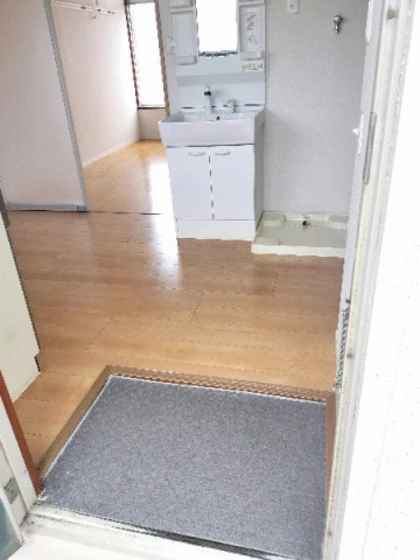 山田コーポ(2DK)・S棟