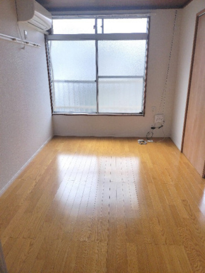 山田コーポ(2DK)・S棟