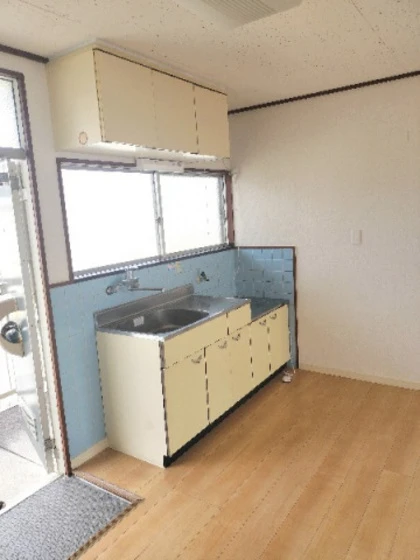 山田コーポ(2DK)・S棟