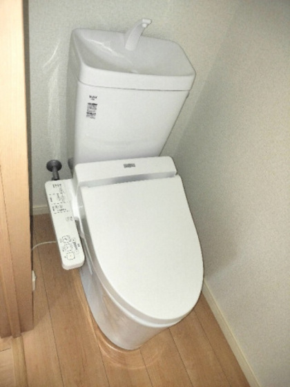 山田コーポ(2DK)・S棟