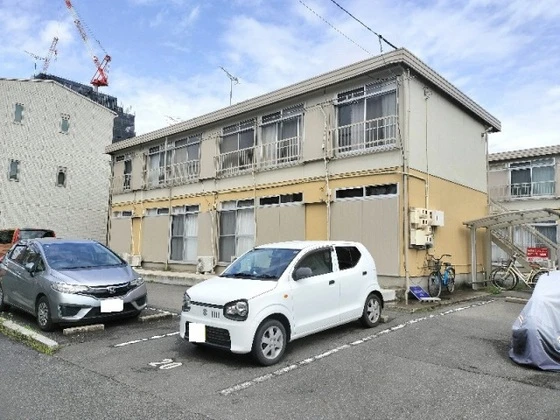 山田コーポ(2DK)・S棟