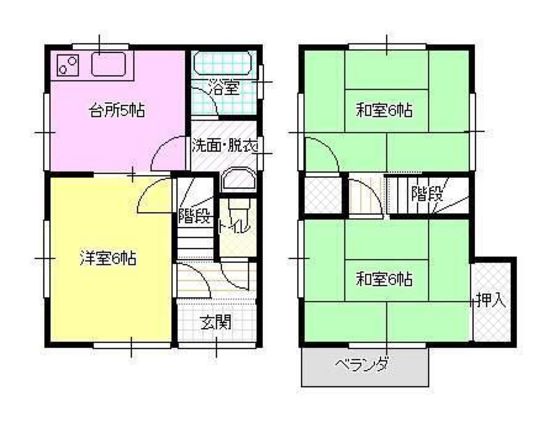 倉田(市川様)戸建て(西棟)