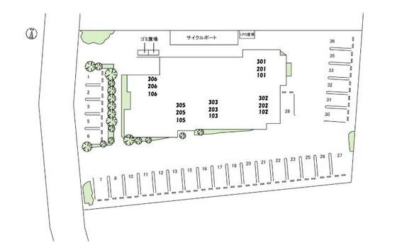 キャステルガーデン