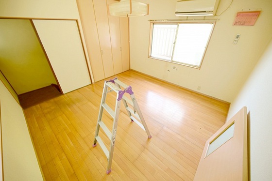 梶谷アパート 中