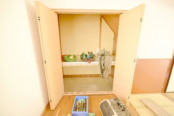 梶谷アパート 中