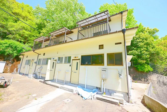 梶谷アパート 中