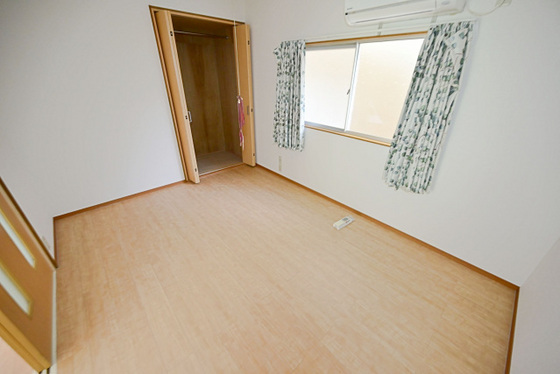 梶谷アパート 奥