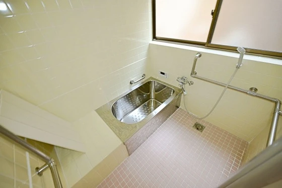 梶谷アパート 奥