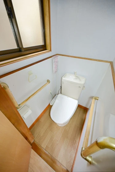 梶谷アパート 奥