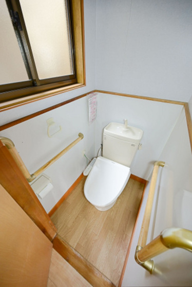 梶谷アパート 奥