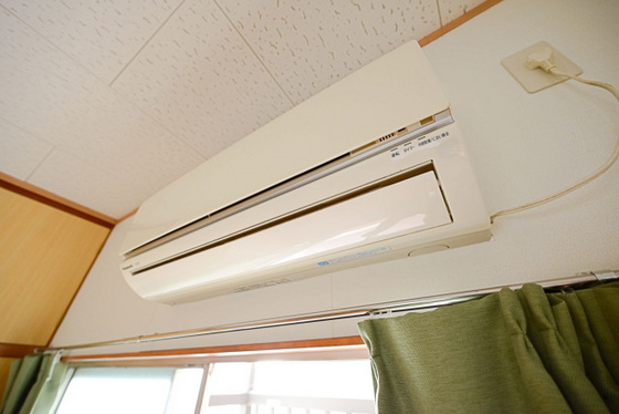 梶谷アパート 奥