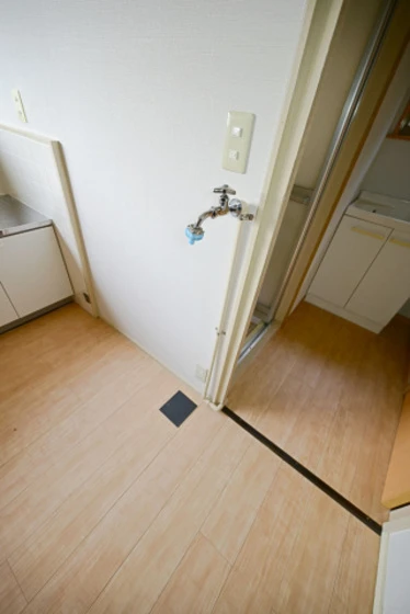 梶谷アパート 奥