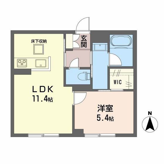 シャーメゾン ノーススクエア