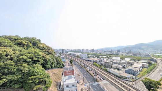 スターアーク牛田新町