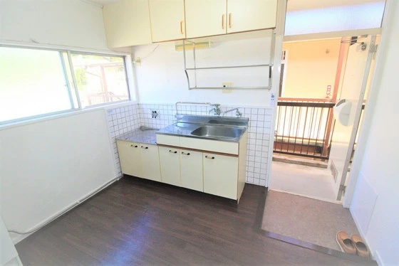 ヴィラ宮島口 B棟