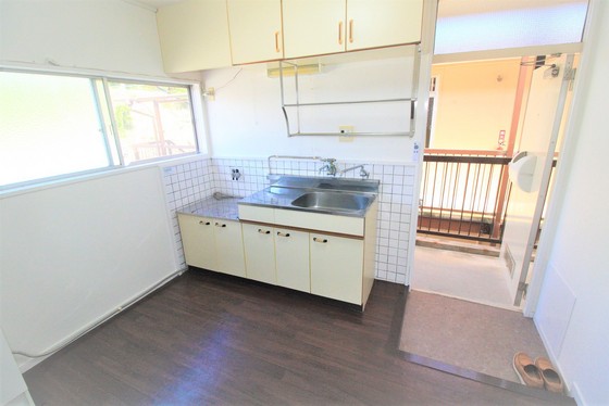 ヴィラ宮島口 B棟