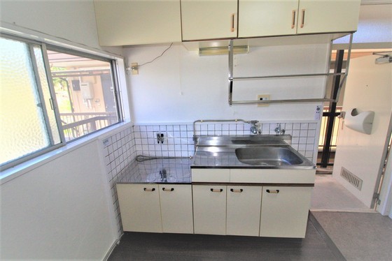 ヴィラ宮島口 B棟