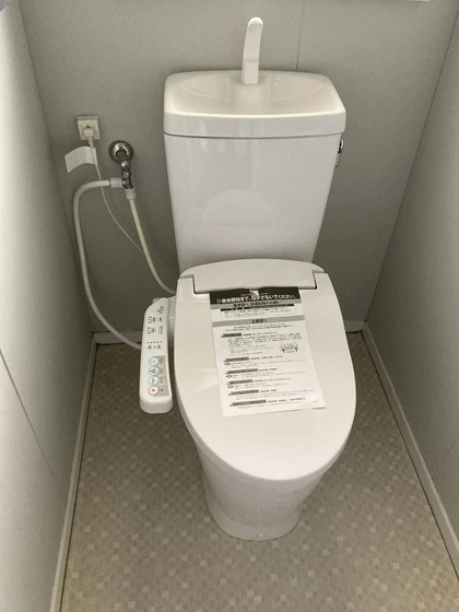 ヴィラ宮島口 B棟