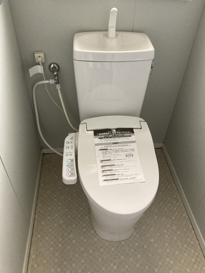 ヴィラ宮島口 B棟