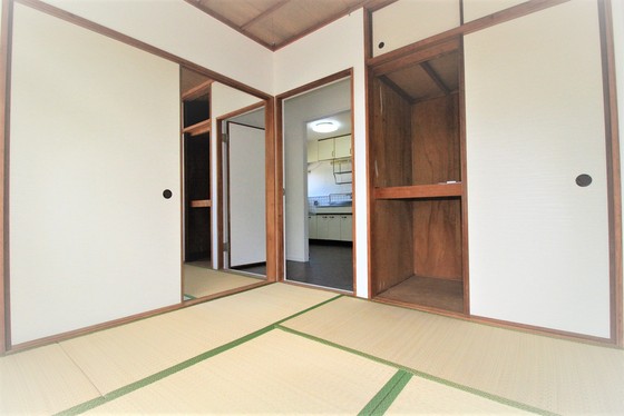 ヴィラ宮島口 B棟