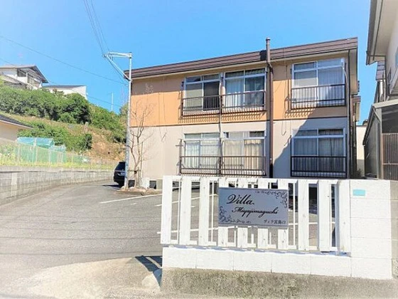 ヴィラ宮島口 B棟