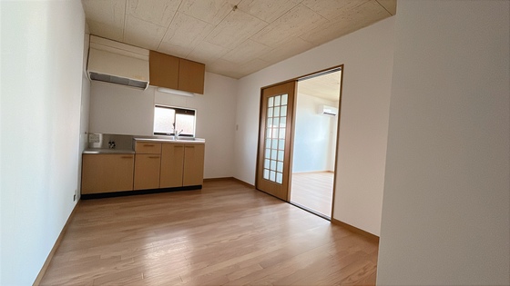 ヴィラソレイユ陵南Ⅱ-B