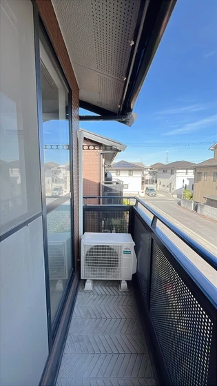 ヴィラソレイユ陵南Ⅱ-B