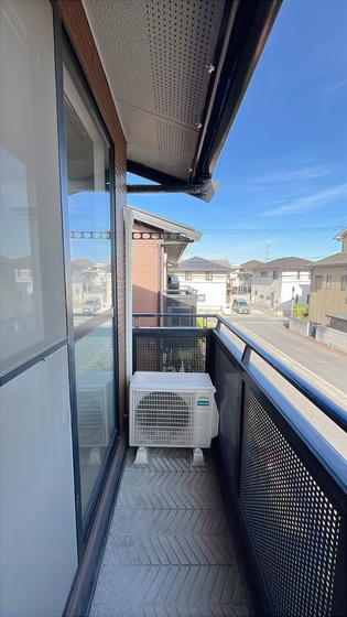 ヴィラソレイユ陵南Ⅱ-B