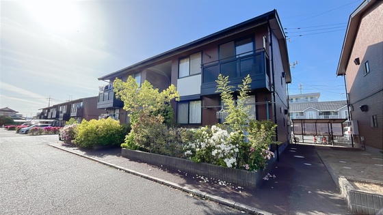 ヴィラソレイユ陵南Ⅱ-B