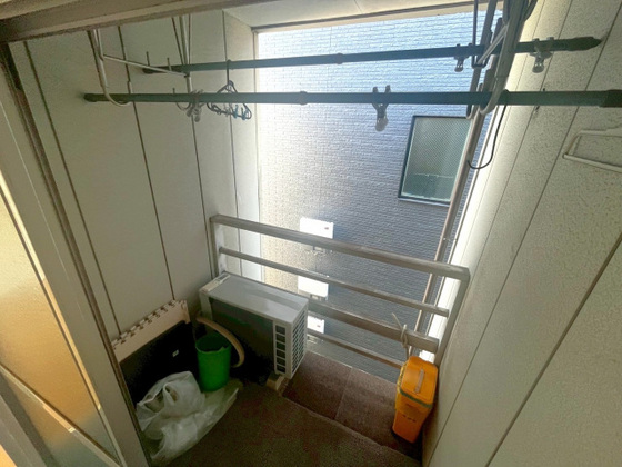 下内田町貸家 2階部分