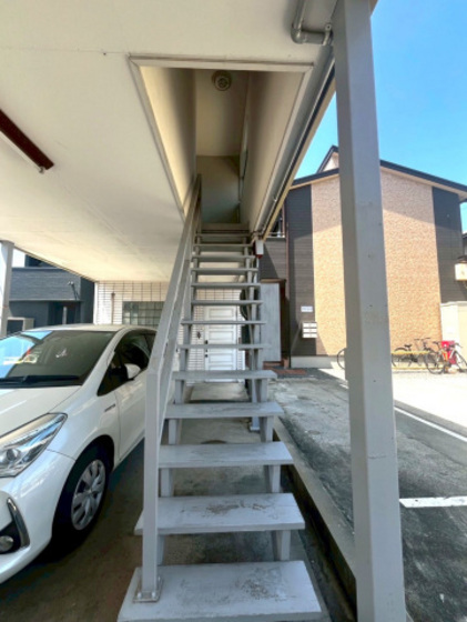 下内田町貸家 2階部分