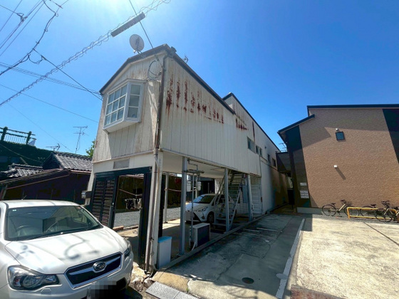 下内田町貸家 2階部分