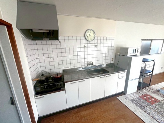 下内田町貸家 2階部分