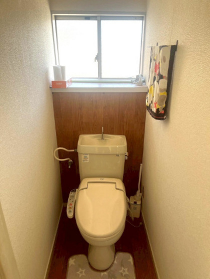 下内田町貸家 2階部分