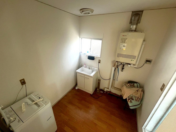 下内田町貸家 2階部分