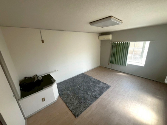 下内田町貸家 2階部分