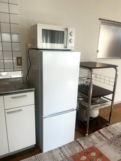 下内田町貸家 2階部分