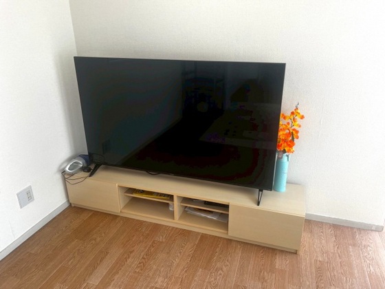 下内田町貸家 2階部分