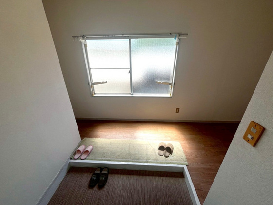 下内田町貸家 2階部分