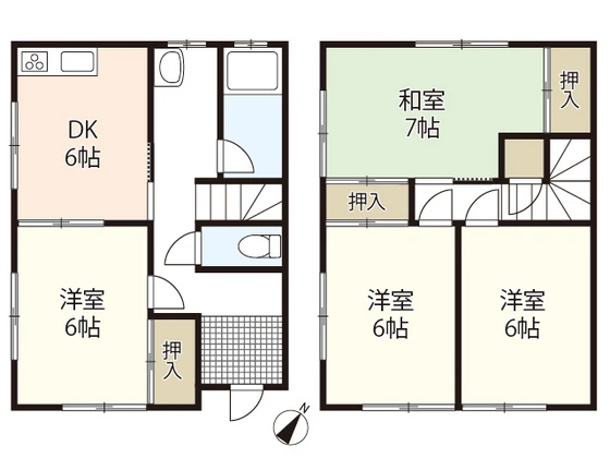 間取り図 間取り図