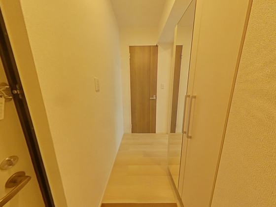 カーサ・ピアッツァ 晴海